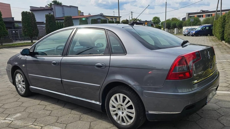 Citroen C5 cena 9999 przebieg: 240533, rok produkcji 2005 z Rybnik małe 92